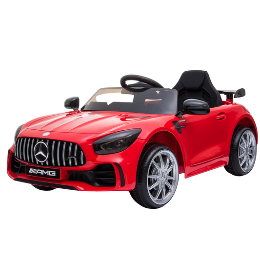 Auto Mercedes Gt Rojo 12V