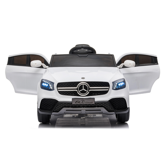 Auto a Batería Blanco Mercedes Glc Coupe 12V