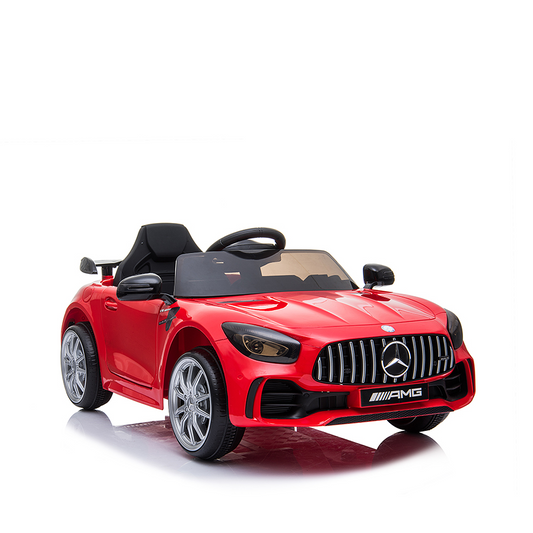 Auto Mercedes Gt Rojo 12V